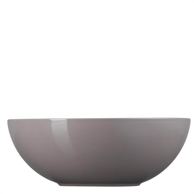 Le Creuset Flint Stoneware Medium Serving Bowl